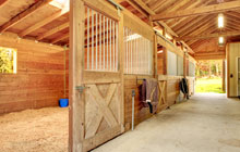 Bitterne stable construction leads